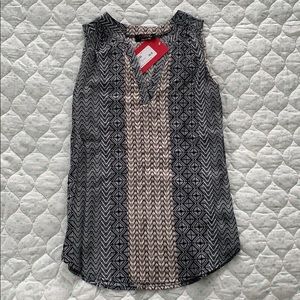 ReneeC Top - XS- NWT